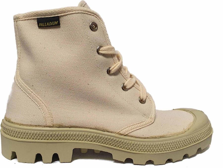 Palladium Pampa High Dames Veterschoen 14453 29 Natural - Foto 6