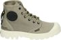 Palladium PAMPA HIGH HTG SUPLLY M Volwassenen Half hoge schoenenPopulaire Kleur Groen - Thumbnail 1