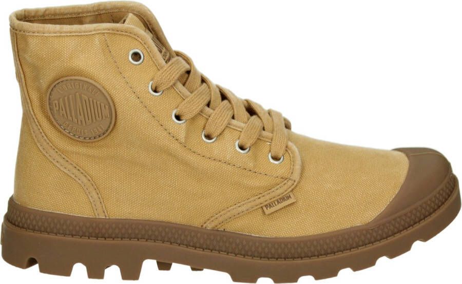Palladium PAMPA~HIGH~M~~~~~~~~~~~~~~~~~~ Vrije tijd half-hoog Cognac