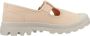 Palladium Ballerina's PAMPA M-JANE WASHED - Thumbnail 1