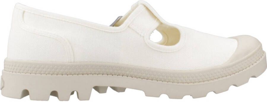 Palladium Sneakers Baskets femme Pampa M-Jane Washed
