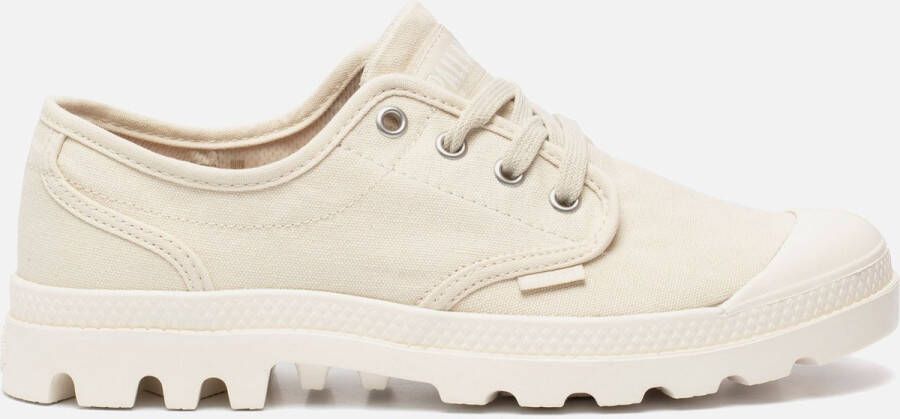 Palladium schoenen 92351 210 M Beige