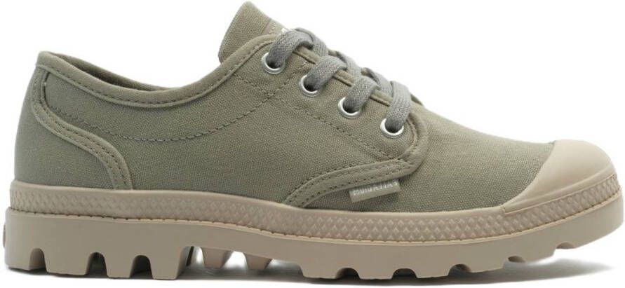 Palladium Pampa Oxford U