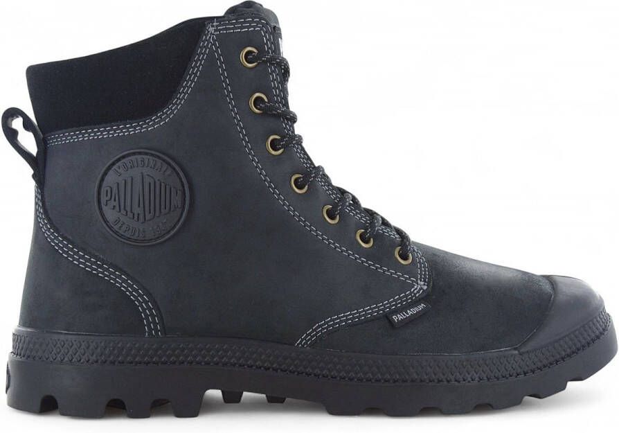 Palladium PAMPA SC THINS WP+ 79546-008-M Laarzen Schoenen