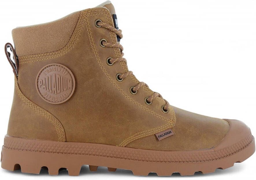 Palladium PAMPA SC THINS WP+ 79546-257-M Sneakers Schoenen