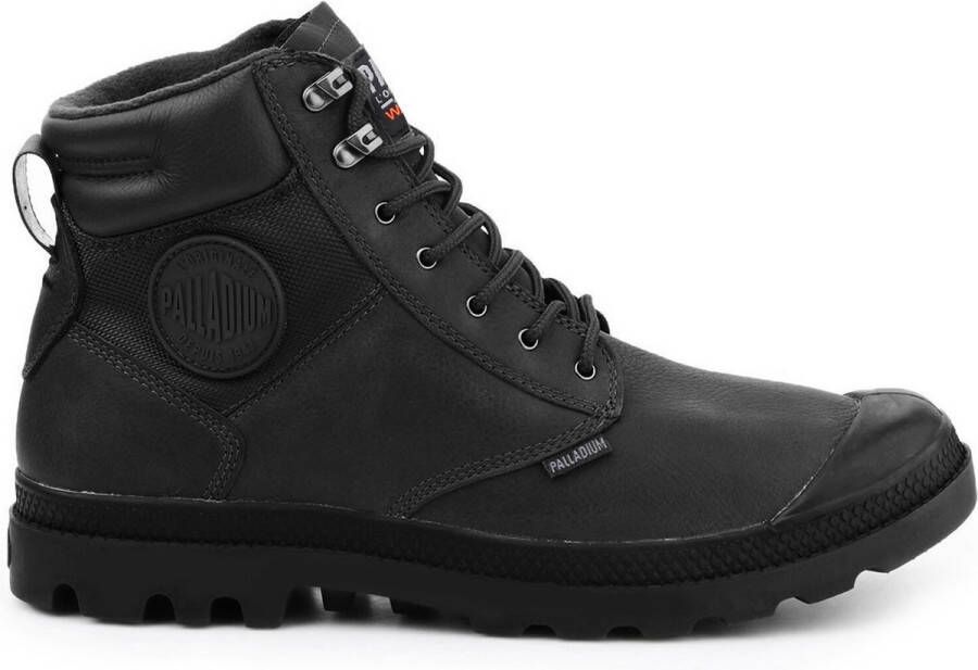 Palladium Pampa Shield Waterproof + Leather Boots