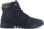 Palladium Pampa SP20 CUFF Leather WP WL Waterproof Winter Laarzen Boots Gevoerd Zwart 79067-008-M - Thumbnail 1