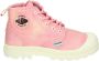 Palladium PAMPA~SUNSET~~~~~~~~~~~~~~~~~~ Half-hoog Roze - Thumbnail 7