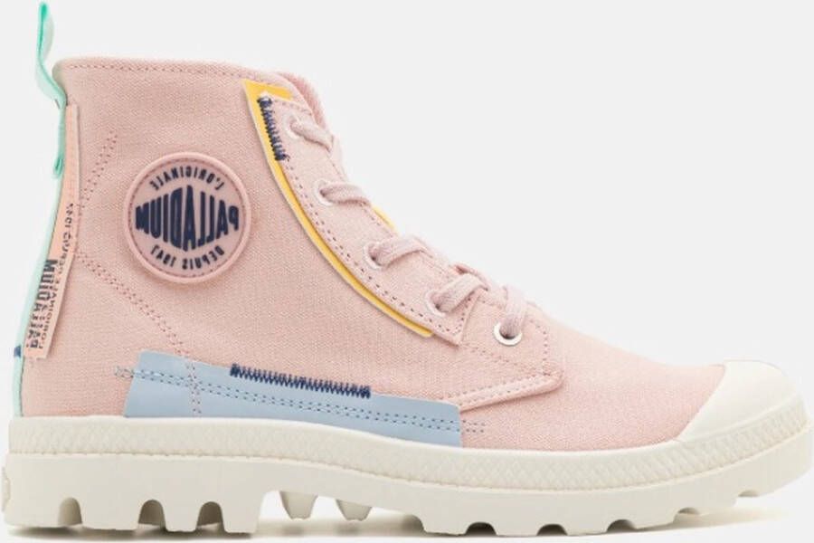 Palladium Pampa Underlayer