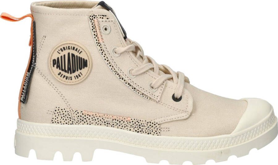 Palladium Hoge Sneakers PAMPA UNDERLAYER - Foto 2