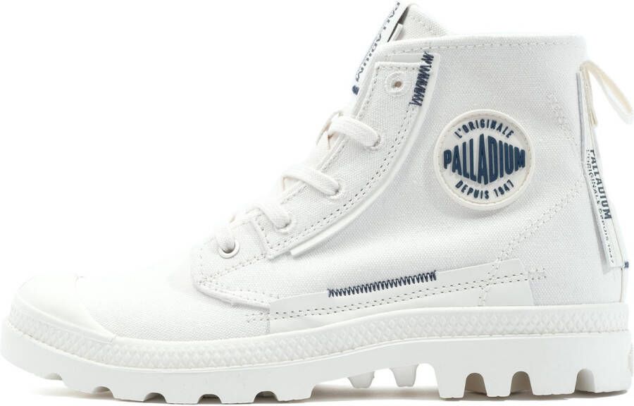 Palladium PAMPA UNDERPLAYER STAR WHITE