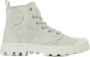 Palladium Pampa Zip Desertwash veterschoenen ecru - Thumbnail 1