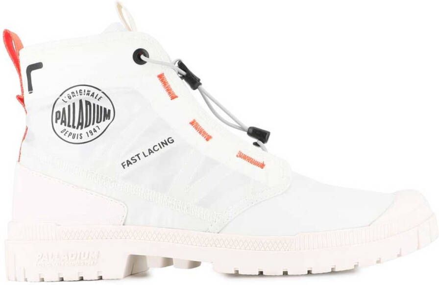 Palladium Hoge Sneakers Sp20 Travel Hi 74476-116-M Star White
