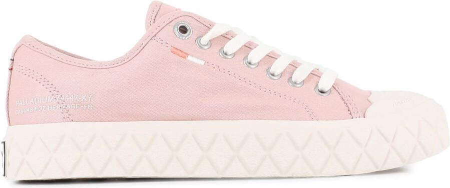Palladium Roze ssneaker comfortabel en veelzijdig Roze ssneaker comfortabel en veelzijdig Roze ssneaker comfortabel en veelzijdig