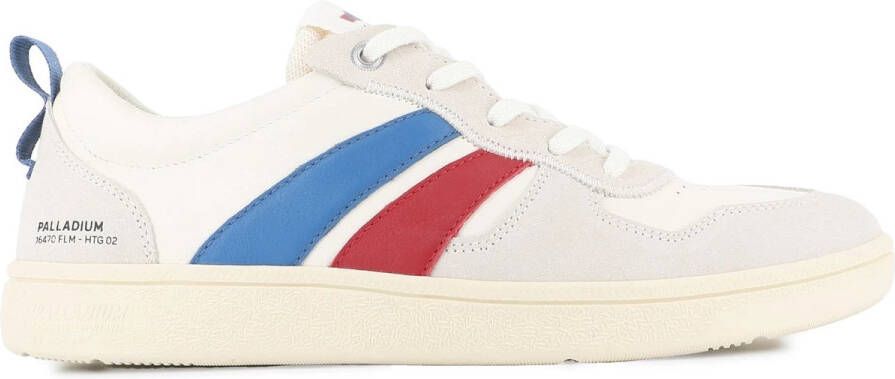 Palladium Trainers Pallacup Flame Lth