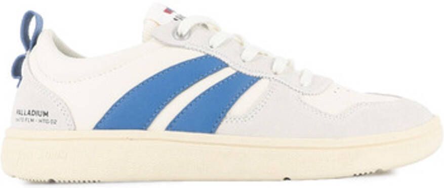 Palladium Trainers Pallacup Flame Lth