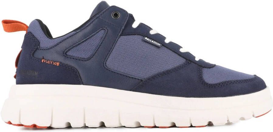 Palladium Trainers Pallaflex Lo Mix Tx