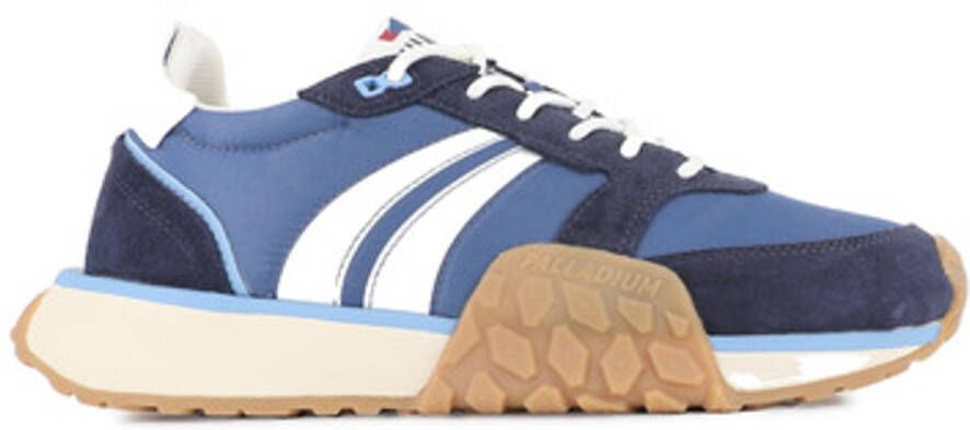 Palladium Sneakers Baskets Troop Runner Flame