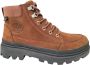 Palladium Troopercuff Bruine Nubuck Heren Veterboots Bruin - Thumbnail 1