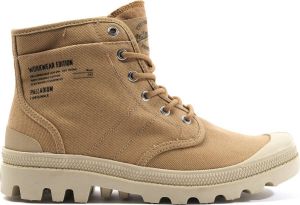 Palladium Unisex 78564 Pallabrouse WW Woodlin