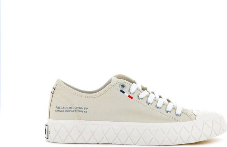 Palladium Sneakers Palla Ace Canvas 77014 217 M Beige - Foto 2