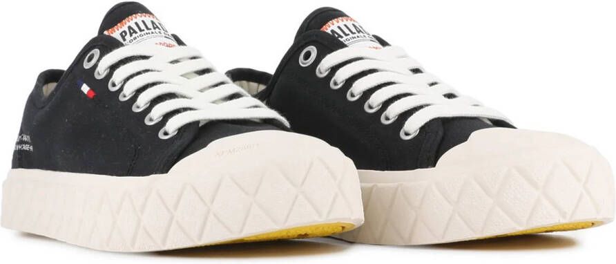 Palladium unisex PALLA ACE CVS ORG sportschoenen met lage uitsnijding 74447-053-M