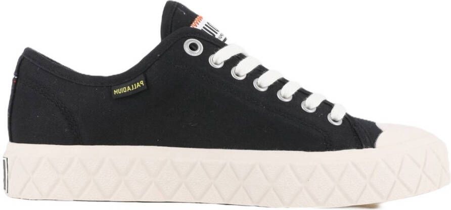 Palladium unisex PALLA ACE CVS ORG sportschoenen met lage uitsnijding 74447-053-M