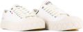 Palladium unisex PALLA ACE CVS ORG sportschoenen met lage uitsnijding 74447-116-M - Wit