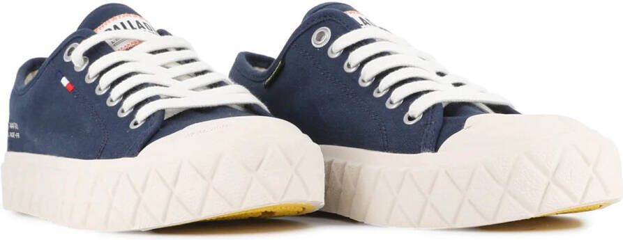 Palladium unisex PALLA ACE CVS ORG sportschoenen met lage uitsnijding 74447-425-M