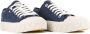 Palladium unisex PALLA ACE CVS ORG sportschoenen met lage uitsnijding 74447-425-M - Thumbnail 1