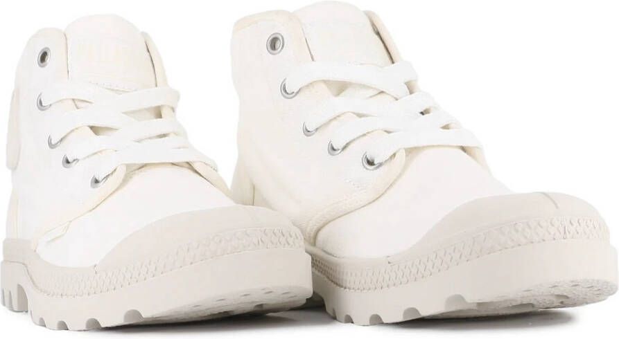 Palladium unisex Pampa Hi enkellaars Vegan 92352-100-M