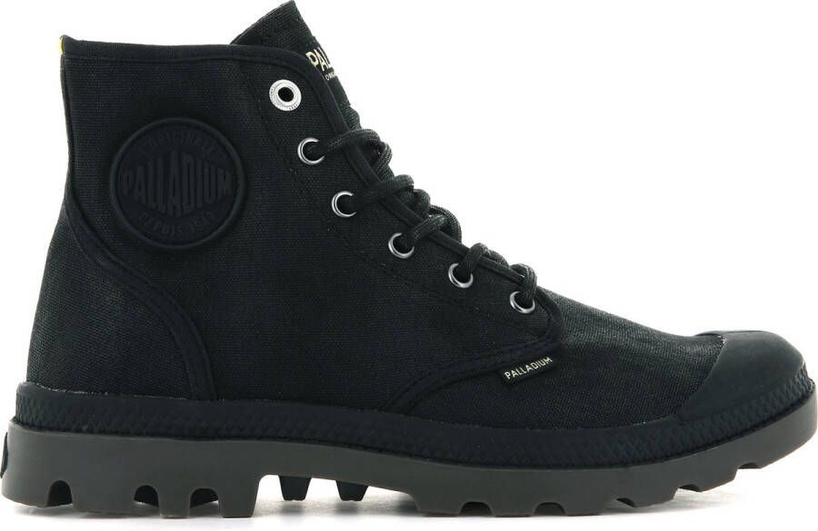 Palladium Unisex Pampa Hi Wax black