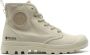 Palladium Hoge Sneakers PAMPA HI ZIP ORGANIC - Thumbnail 5