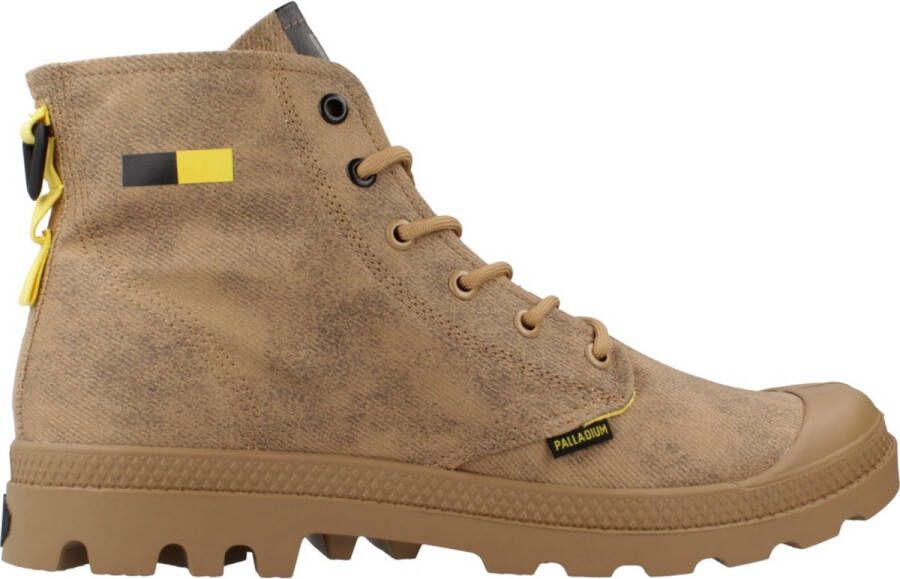 Palladium Unisex Pampa Surplus Canella