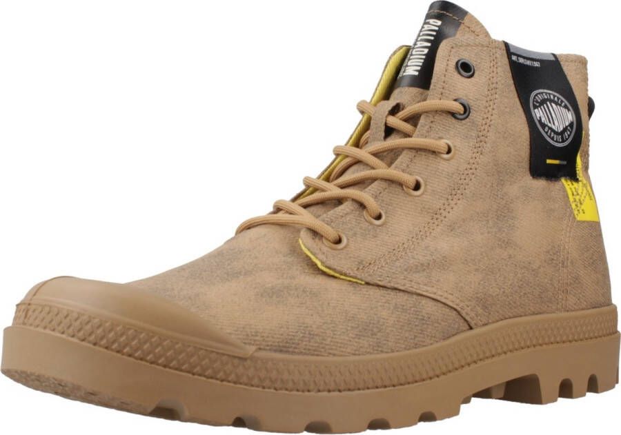 Palladium Unisex Pampa Surplus Canella