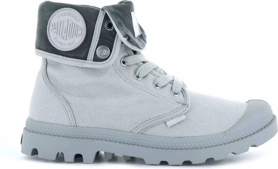 Palladium Dameslaarzen Baggy Blauw Dames