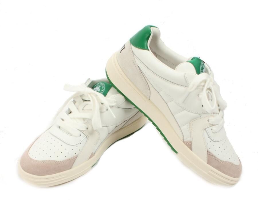 Palm Angels Verhoog je sneaker game met stijlvol comfort White Heren - Foto 2