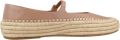 PALOMA BARCELÓ Espadrilles Olimpia - Roze