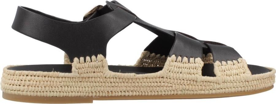 PALOMA BARCELÓ Platte sandalen Yuka