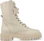 Palpa Boots F-8483_01 Beige - Thumbnail 1