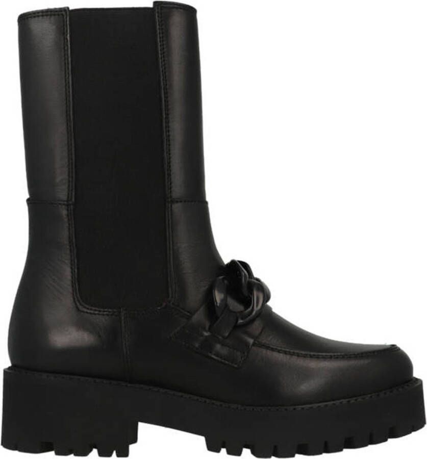 Palpa Boots F-8521 1000 Zwart