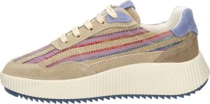 Palpa sneaker Beige multi