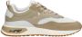 Palpa Jasmine Sneakers Laag Beige - Thumbnail 1