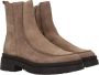 Palpa Enkellaarsjes Plat Enkellaarsjes Plat Taupe - Thumbnail 4
