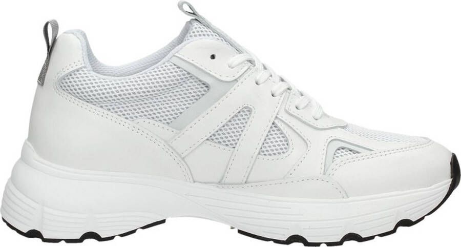 Palpa Mariola Lage sneakers Leren Sneaker Dames Wit
