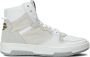 Palpa Mitch Lage sneakers Leren Sneaker Dames Wit - Thumbnail 3