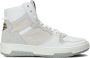 Palpa Mitch Lage sneakers Leren Sneaker Dames Wit - Thumbnail 2