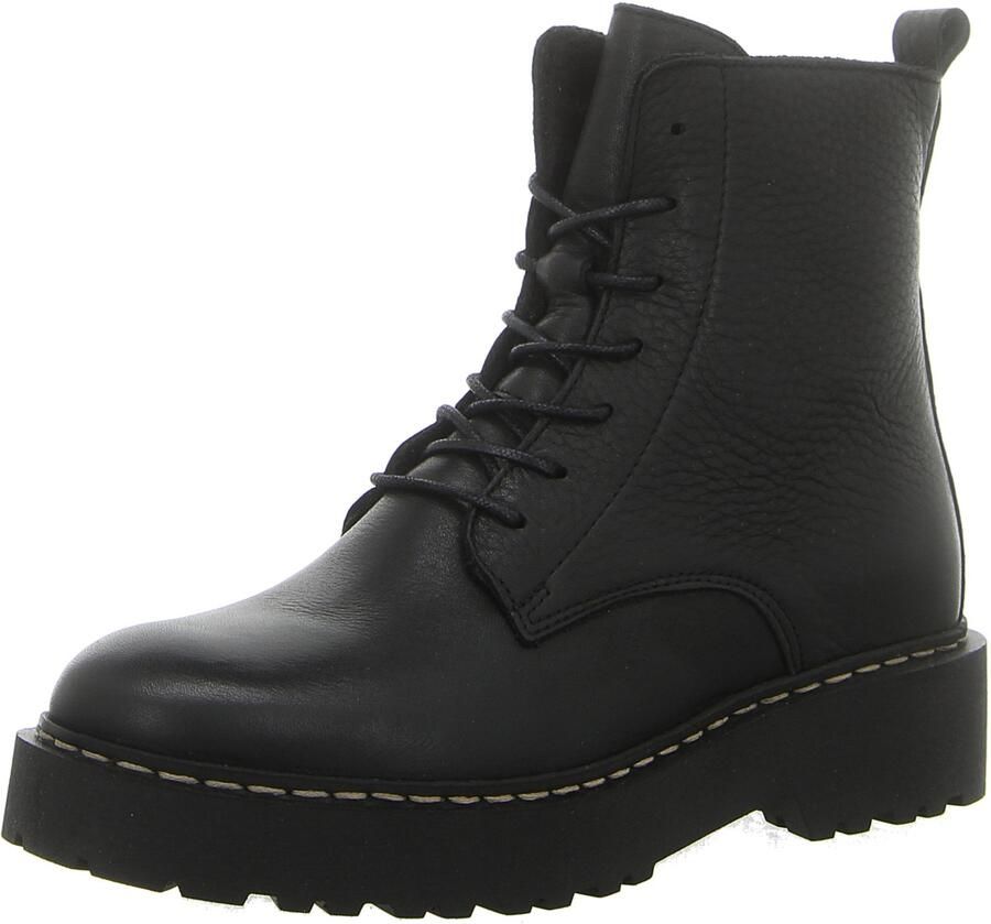 Palpa F-8280 dames laarzen zwart