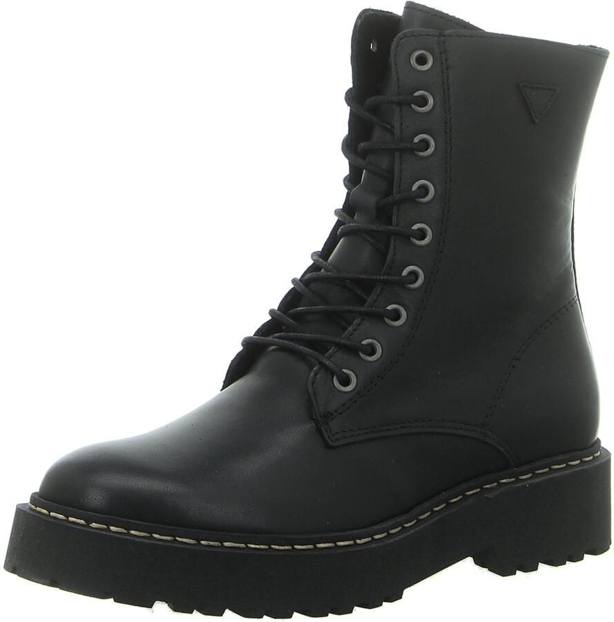 Palpa F-8377 RIVIERA BLACK dames laarzen bruin