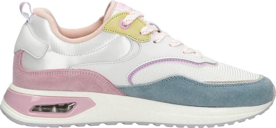 Palpa Sneakers Laag Sneakers Laag licht blauw - Foto 3